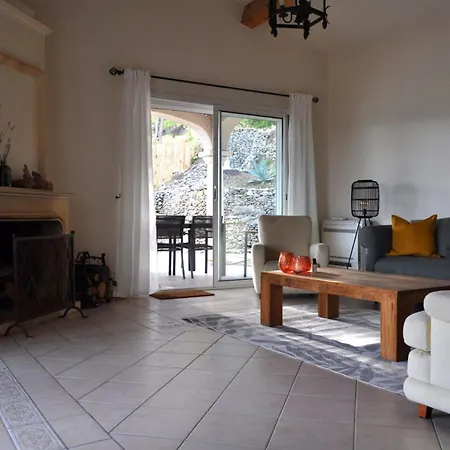 Nyaraló In The South Of France With Heated Pool, Cleaning Included