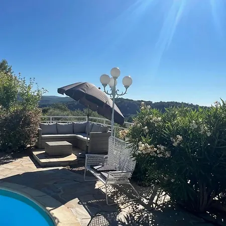 In The South Of France With Heated Pool, Cleaning Included Nyaraló Goudargues