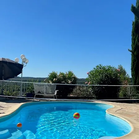 Feriehus In The South Of France With Heated Pool, Cleaning Included Goudargues