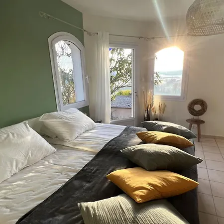 Feriehus In The South Of France With Heated Pool, Cleaning Included Goudargues