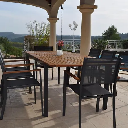Feriehus In The South Of France With Heated Pool, Cleaning Included