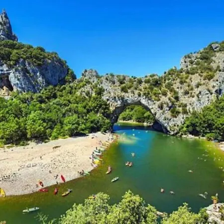 Nyaraló In The South Of France With Heated Pool, Cleaning Included Goudargues