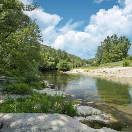 Nyaraló In The South Of France With Heated Pool, Cleaning Included Goudargues